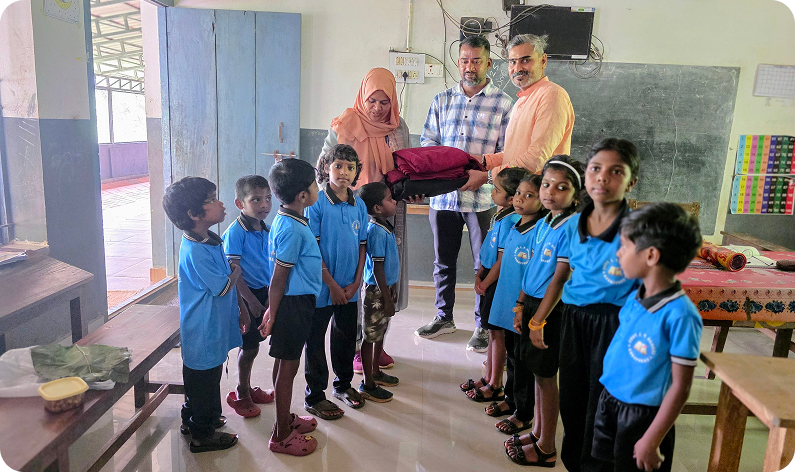 Education Initiatives