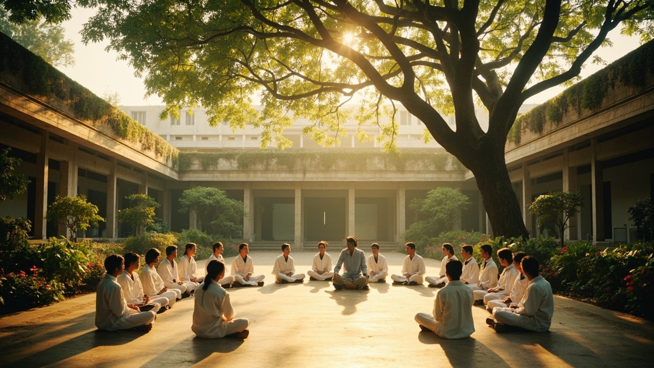 Brahmajwala Moral Values University