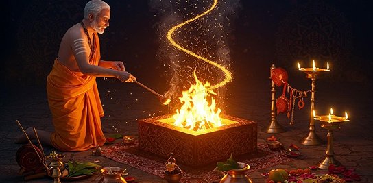 The Power of Annadanam — Feeding with Faith