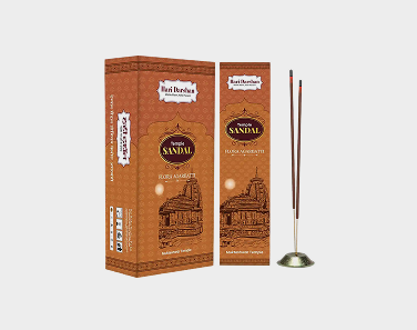 Temple Incense Pack (12 sticks)
